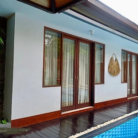 Villa Travis Seminyak Exterior foto