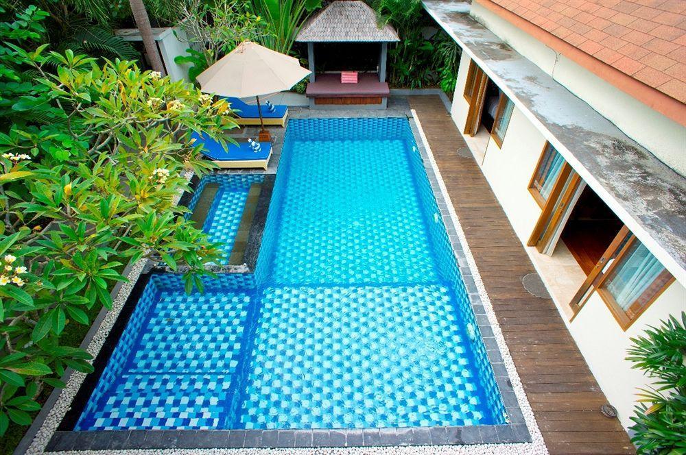 Villa Travis Seminyak Exterior foto